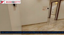 3 BHK SAMPLE FLAT VTP VERVE | VTP REALTY | BANER |